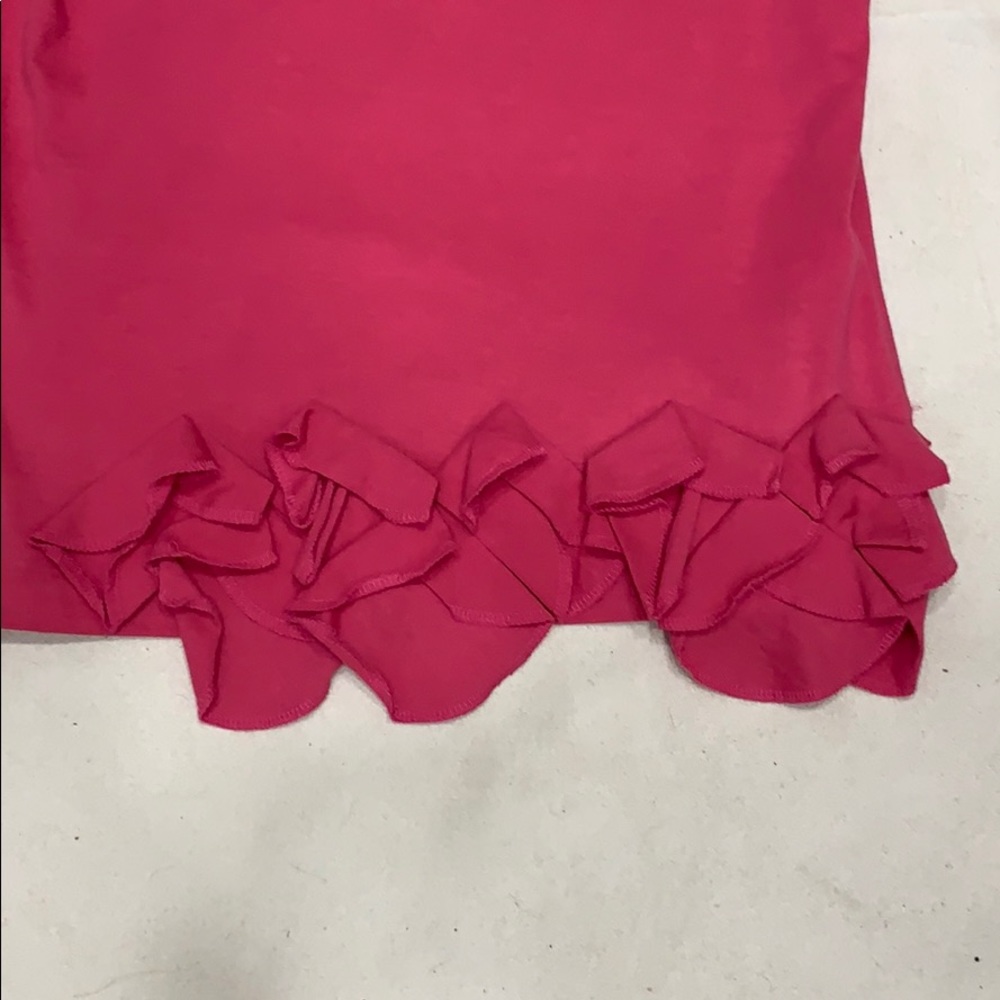 CDG pleated bottom t-shirt - Picture 3 of 7